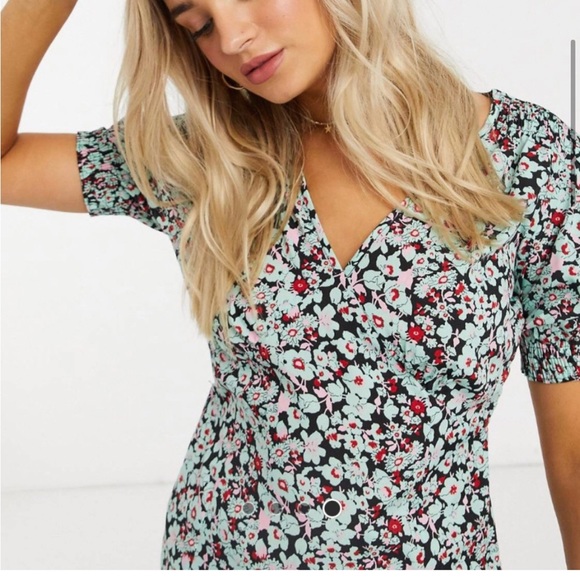 ASOS by New Look Dress size 14 New - Picture 2 of 8